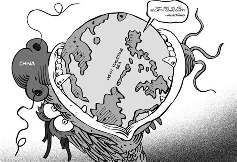 ED CARTOONS: WEST PHILIPPINE SEA – Aseanews.